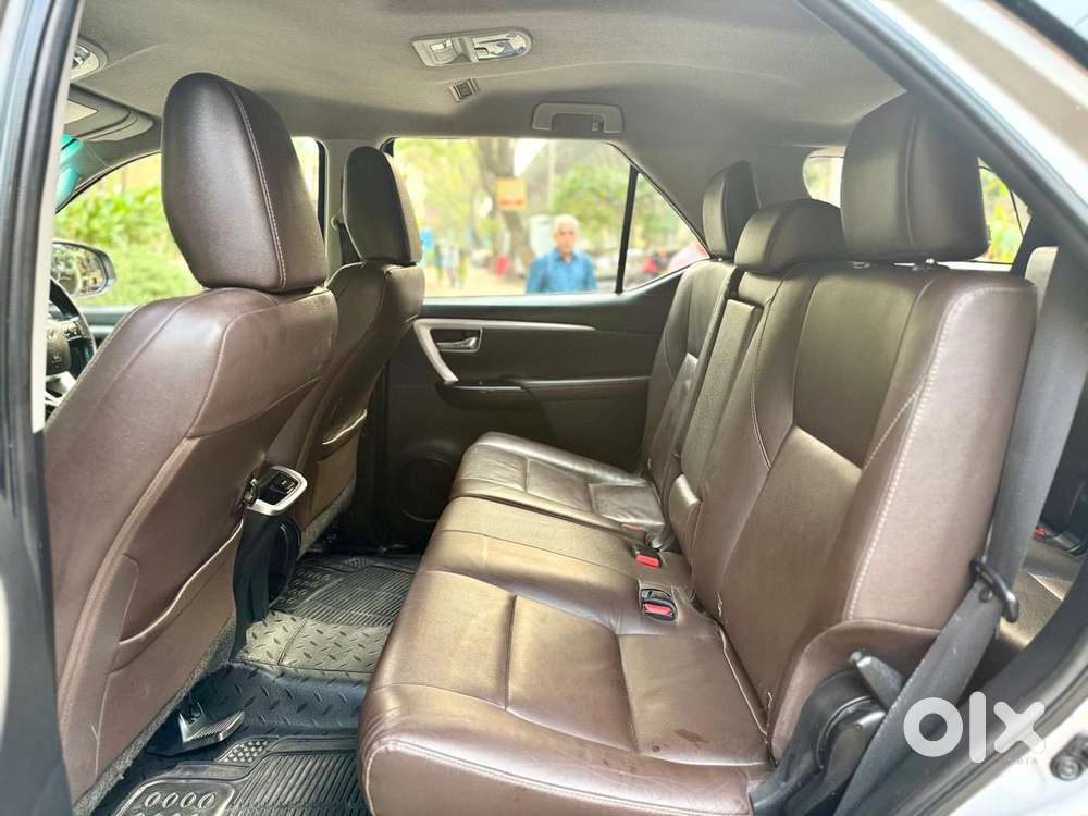 Toyota Fortuner 2.8 4wd At, 2018, Diesel