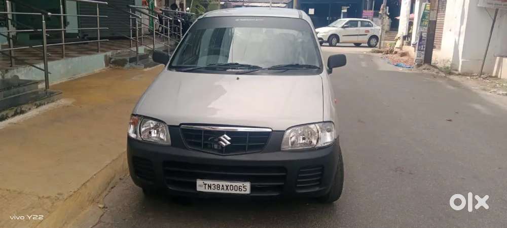 Maruti Suzuki Alto 2009 Petrol Good Condition