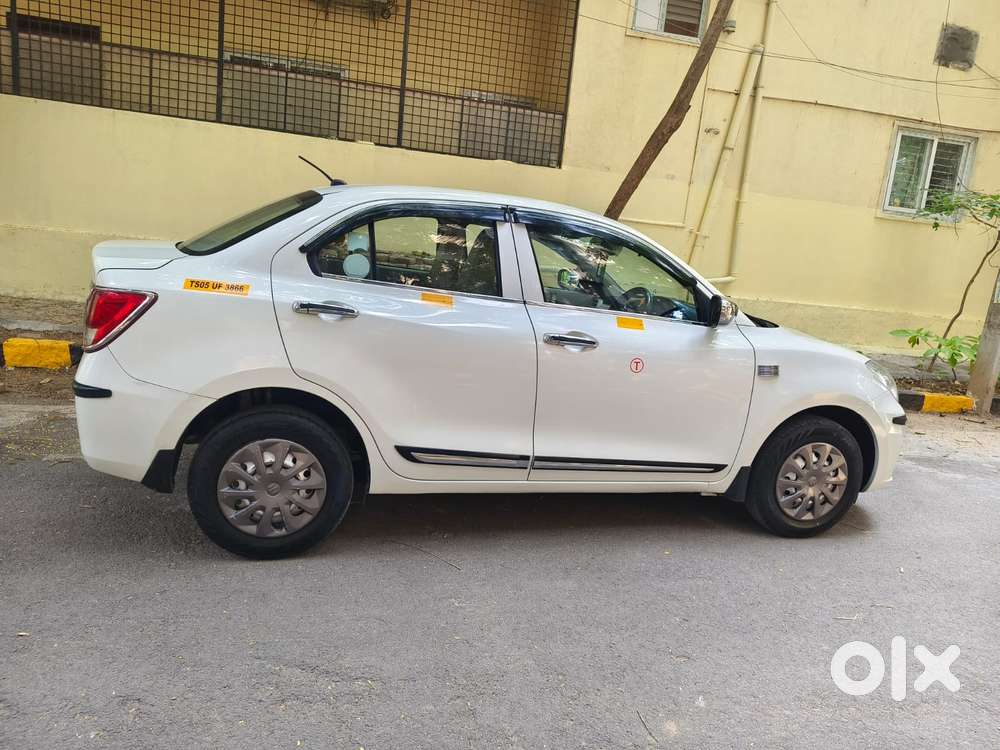 Maruti Suzuki Swift Dzire Lxi Option, 2023, Cng & Hybrids