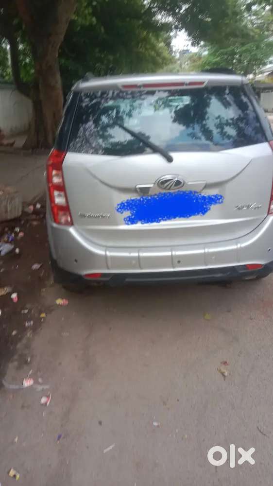 Mahindra Xuv500 2012 Diesel 100000 Km Driven