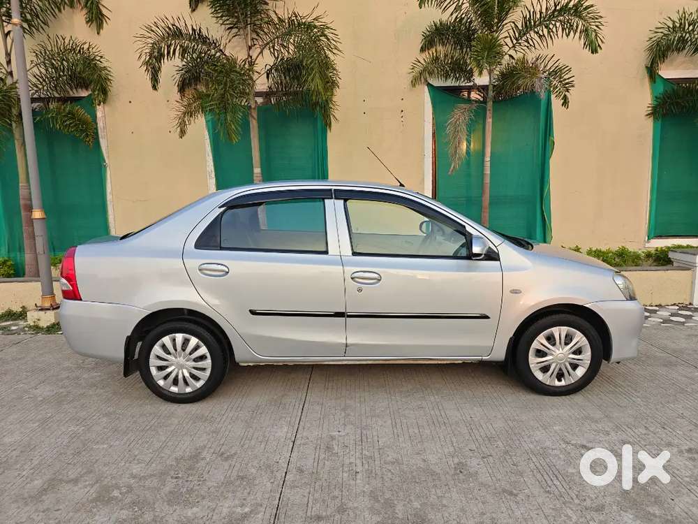 Toyota Etios 2015 Diesel Good Condition