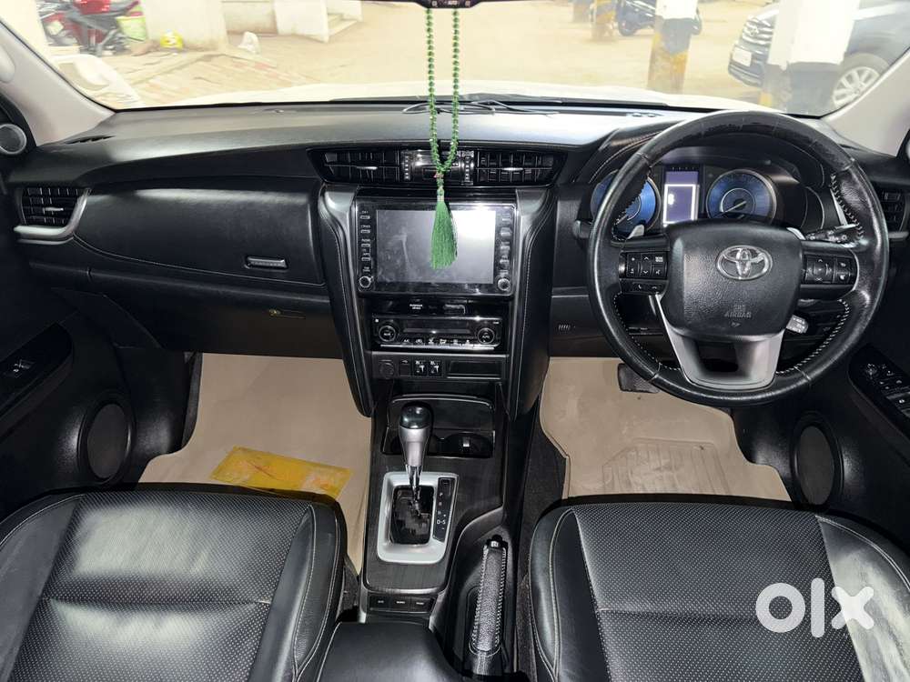Toyota Fortuner 4x2 At 2.8 Diesel, 2021, Diesel