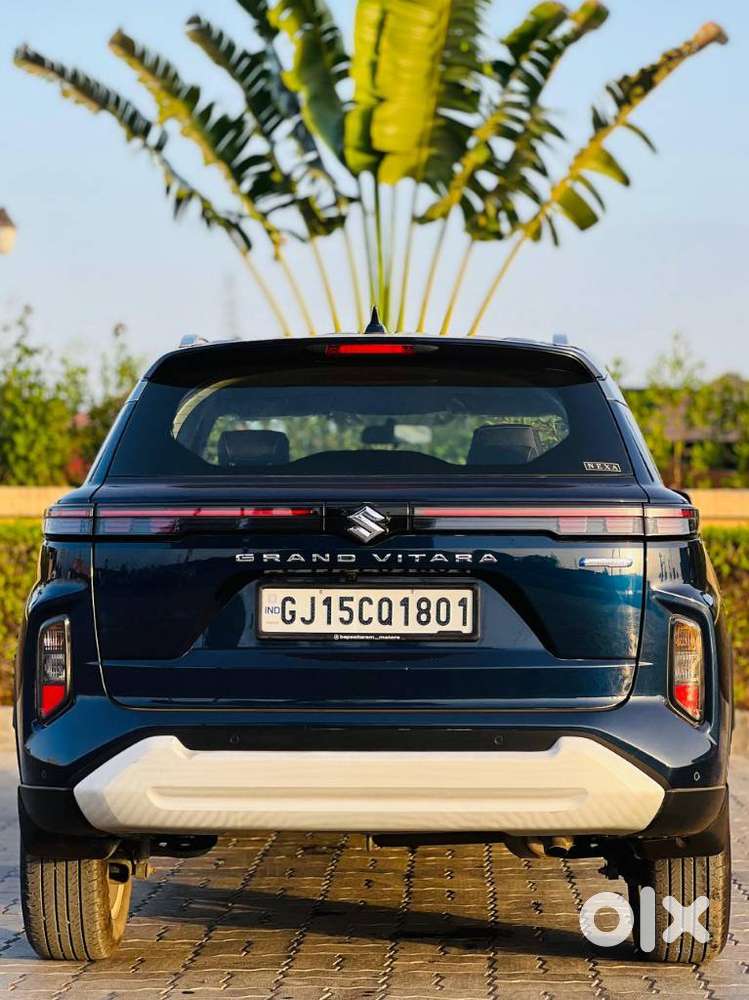 Maruti Suzuki Grand Vitara 1.5 Delta Smart Hybrid, 2024, Petrol