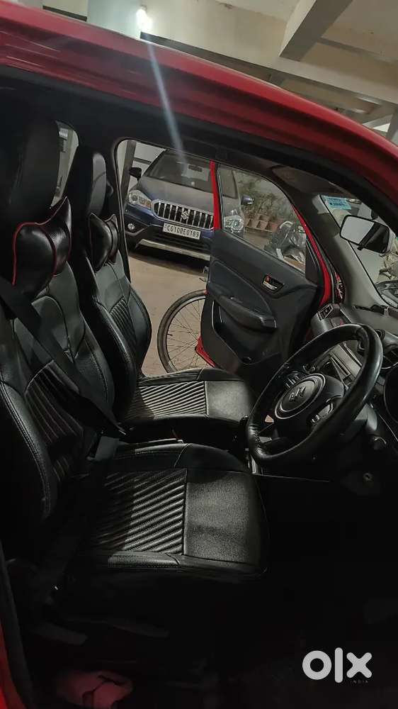 Maruti Suzuki New-gen Swift 2019 Petrol 60000 Km Driven