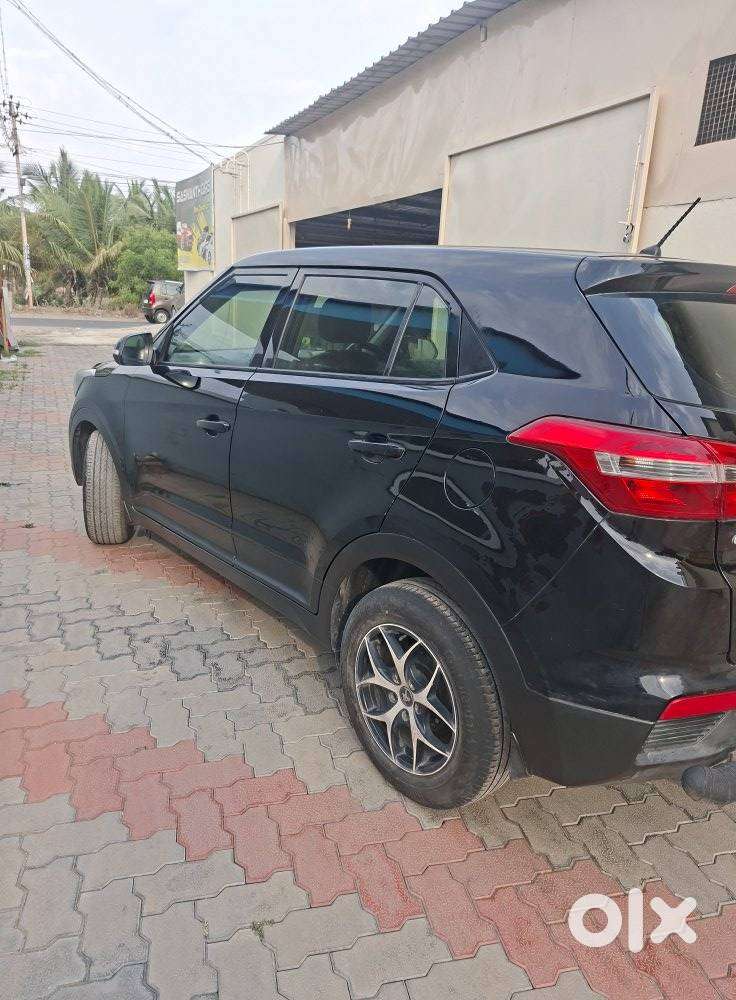 Hyundai Creta 1.6 E Plus, 2017, Diesel