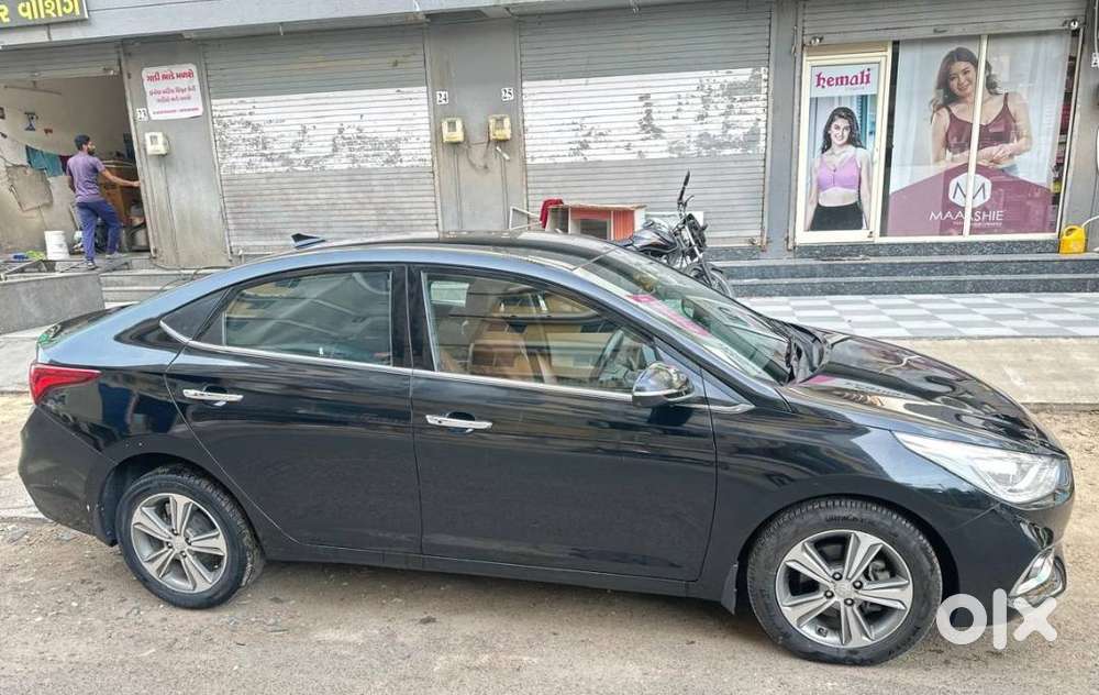 2020 Hundai Verna 1.6 Crdi Sx - Excellent Condition!