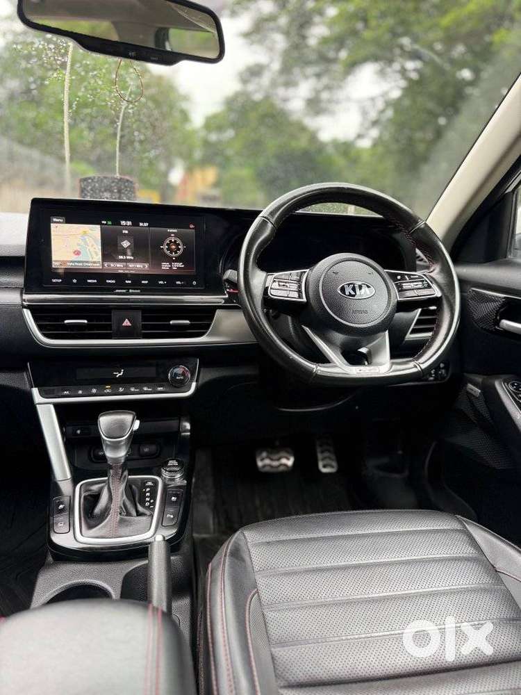 Kia Seltos Gtx Plus, 2021, Diesel