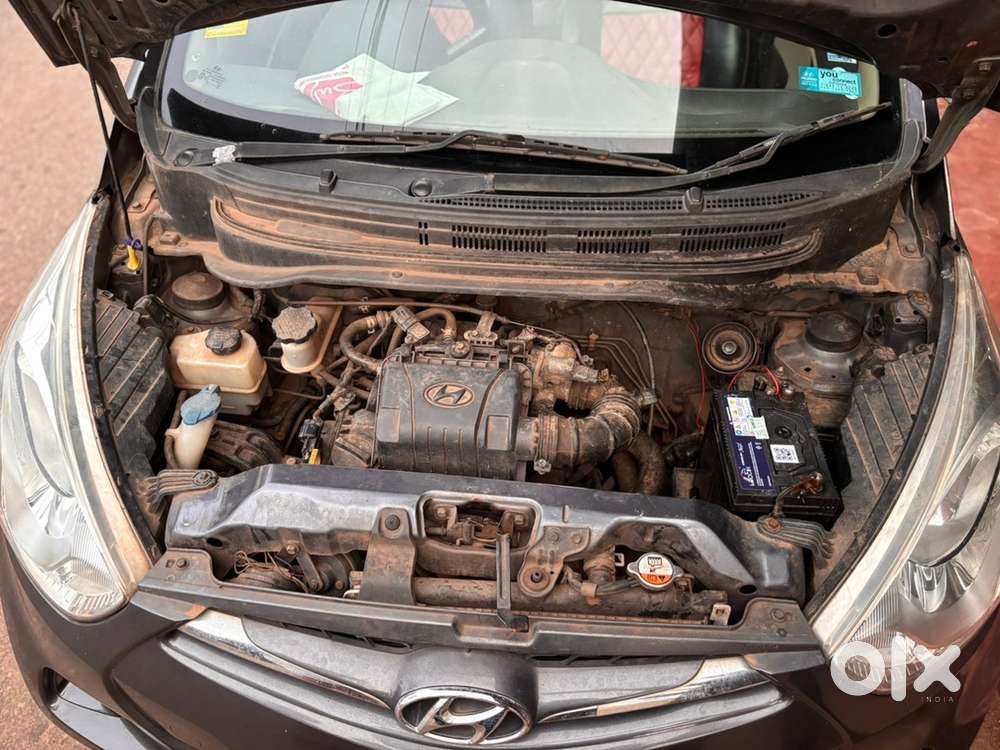 Hyundai Eon 0.8 Era 2018