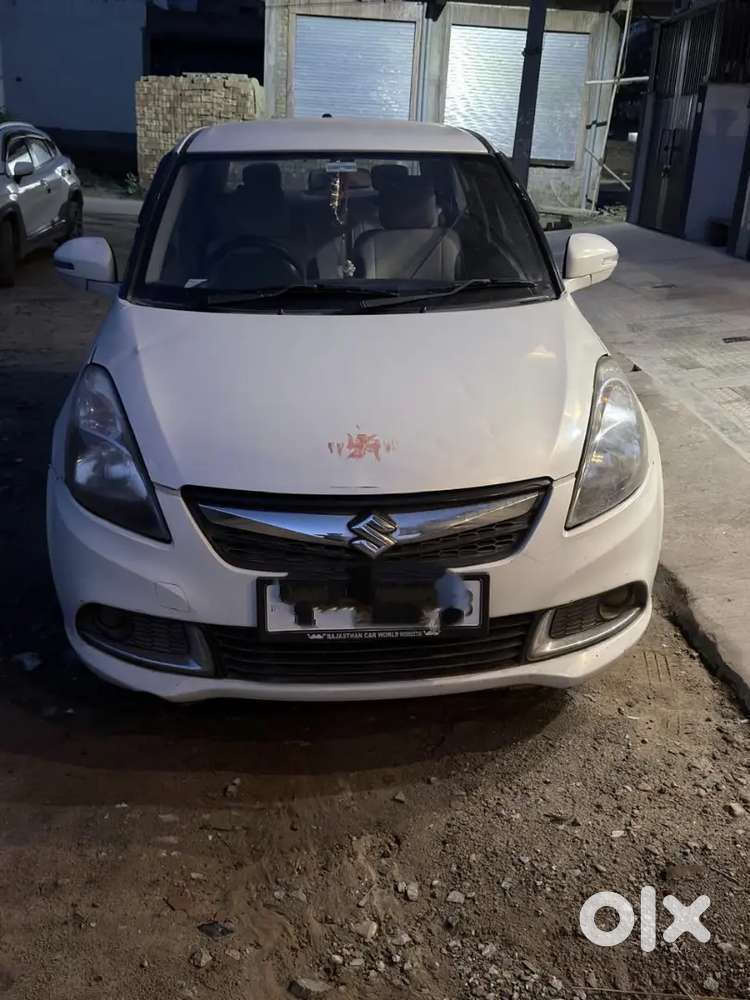 Maruti Suzuki Dzire Vdi 2017