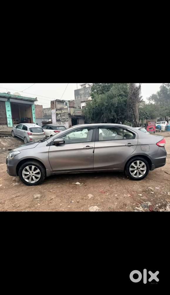 Maruti Suzuki Ciaz Petrol 2018