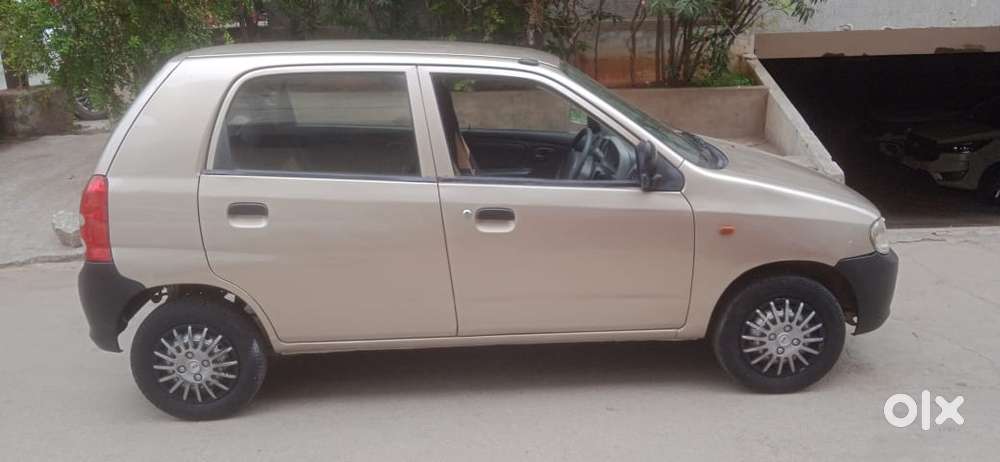Maruti Suzuki Alto Lxi Bsiii, 2011, Petrol