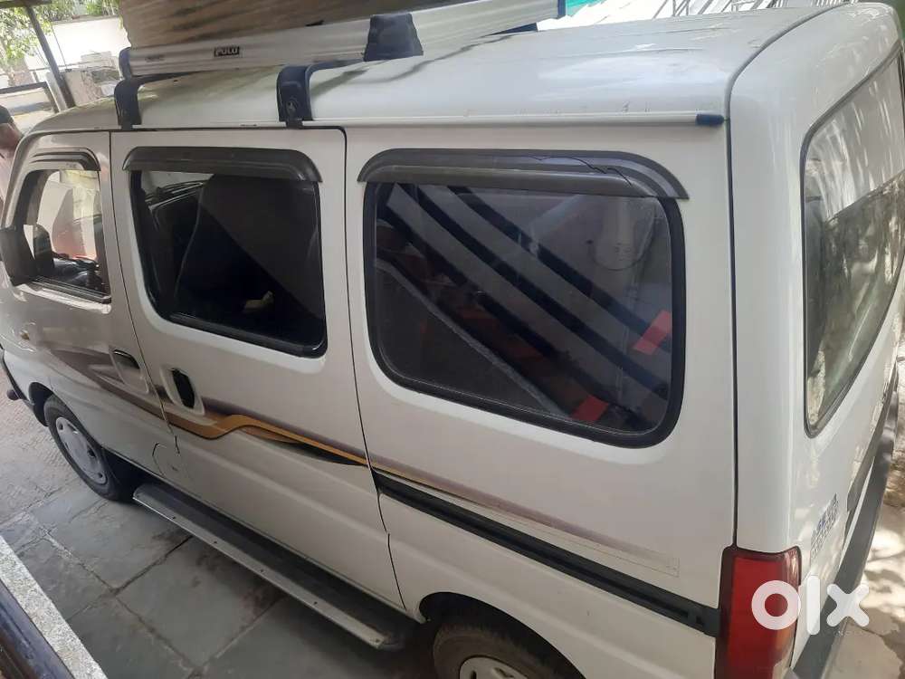 Maruti Suzuki Eeco 2013