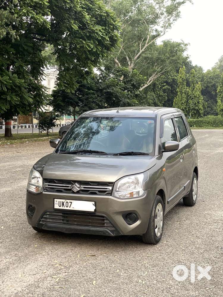 Maruti Suzuki Wagon R Vxi Opt 1.2, 2021, Petrol