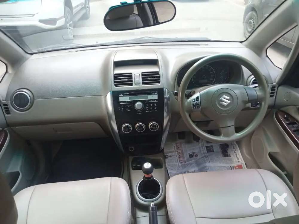 Maruti Suzuki Sx4 2010
