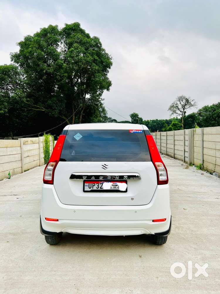 (1.st Owner) Wagonr Cng Car 2019 Model