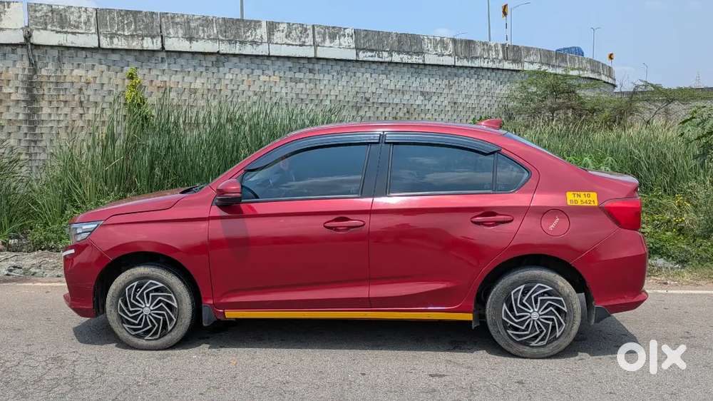 Honda Amaze 2018 Petrol Well Maintained