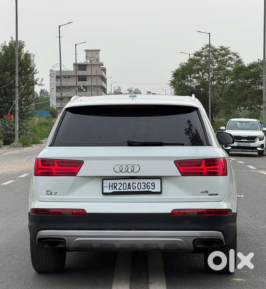Audi Q7 3.0 45 Tdi Quattro Technology, 2016, Diesel