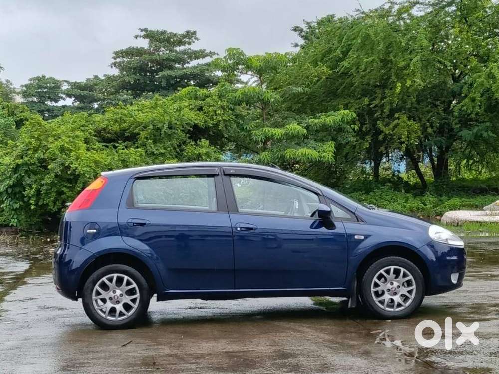 Fiat Grande Punto 1.3 Emotion Multijet, 2013, Diesel