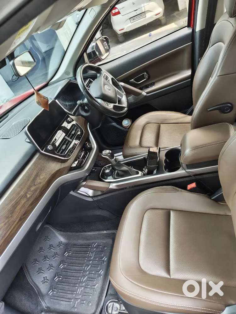 Tata Harrier 2020 Diesel Well Maintained