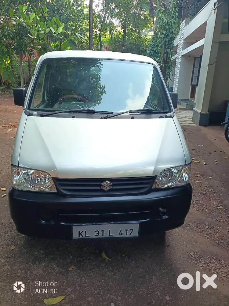 Maruti Suzuki Eeco 2017 5 Seat