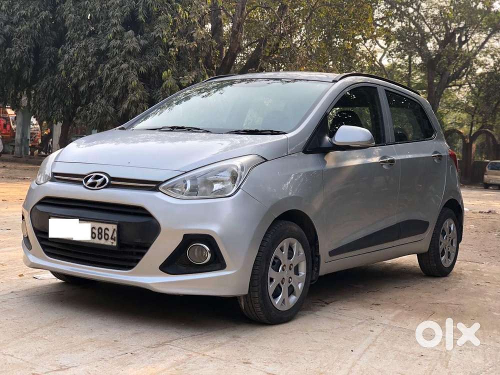 Hyundai Grand I10 1.2 Crdi Sportz, 2017, Diesel