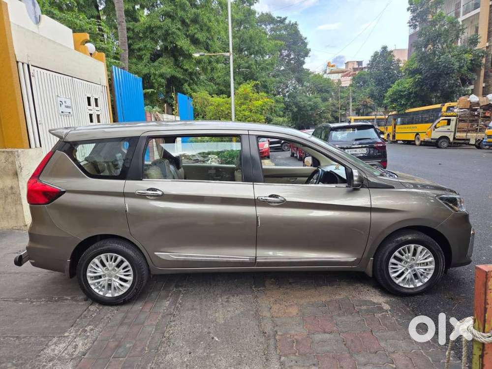 Maruti Suzuki Ertiga Vxi Petrol, 2022, Petrol
