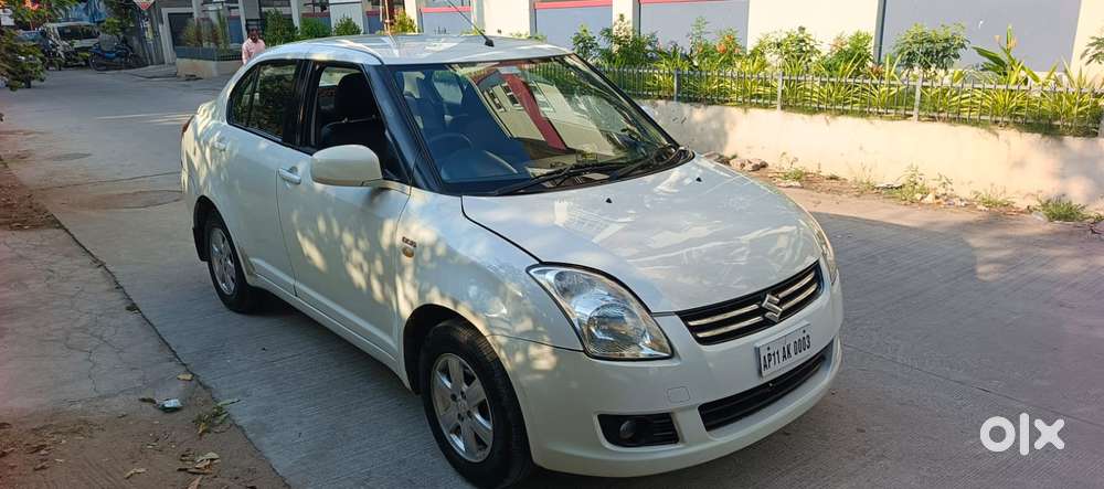 Maruti Suzuki Swift Dzire Vdi Bsiv, 2010, Diesel