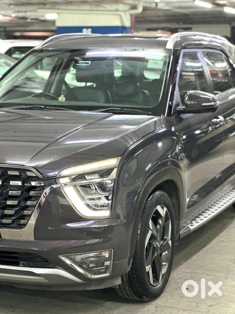 Hyundai Alcazar 1.5 Signature (o) Diesel At 6 Str, 2021, Diesel
