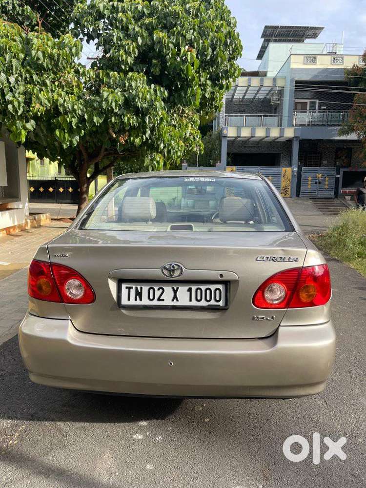Toyota Corolla Altis 1.8g Limited, 2005, Petrol
