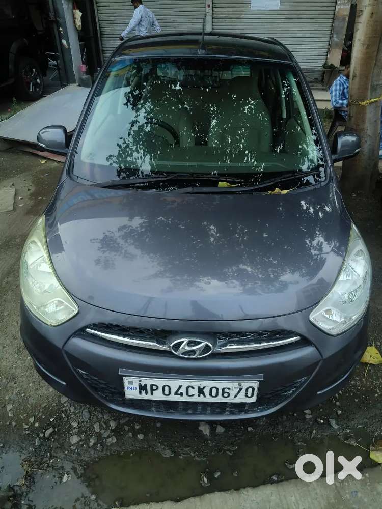 Hyundai I10 2012 Year Car