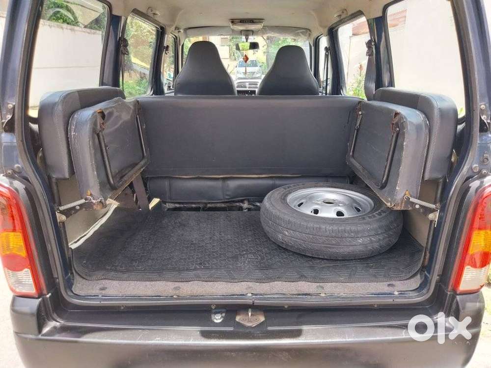Maruti Suzuki Eeco 7 Seater Ac, 2014, Petrol
