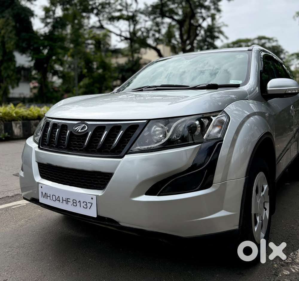Mahindra Xuv500 W6 2wd, 2016, Diesel