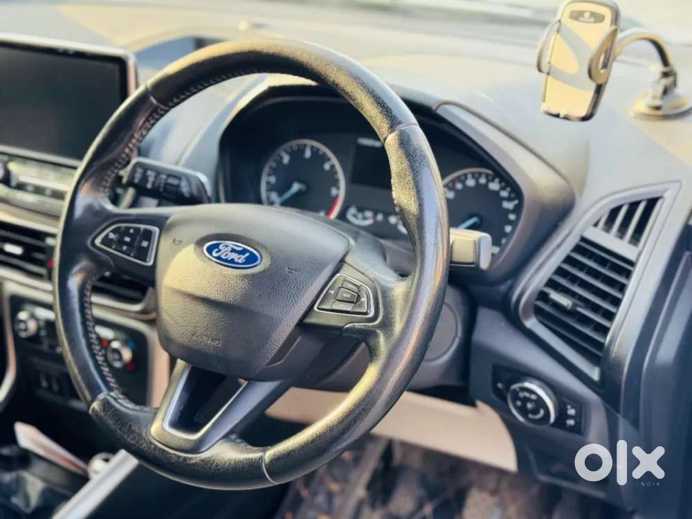 Ford Ecosport [2017-2021] 1.5 Titanium Tdci, 2019, Diesel