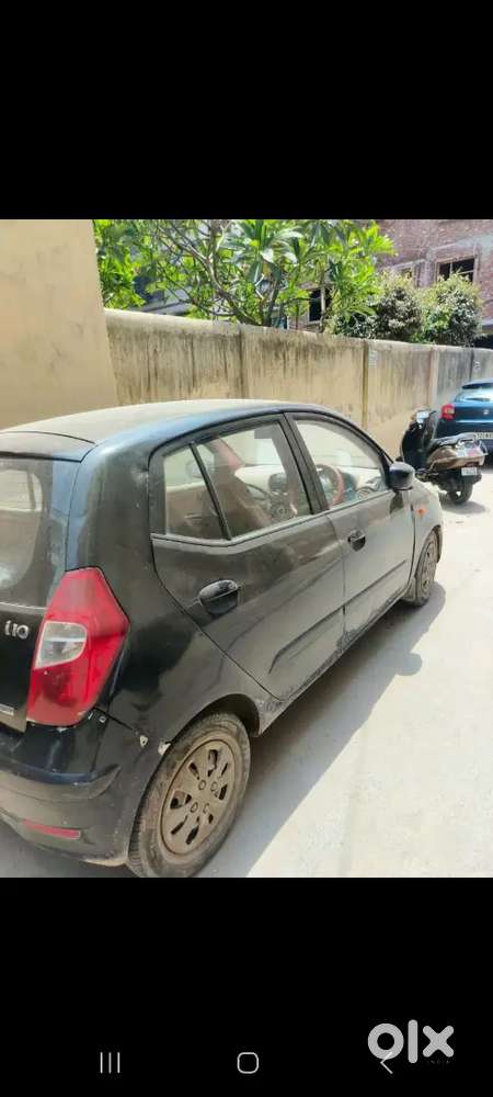 Hyundai I10 Sportz 2011 Manual