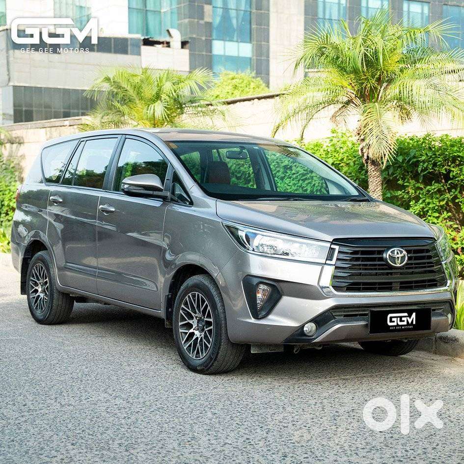 Toyota Innova Crysta 2.8 Gx At 7 Str, 2022, Diesel