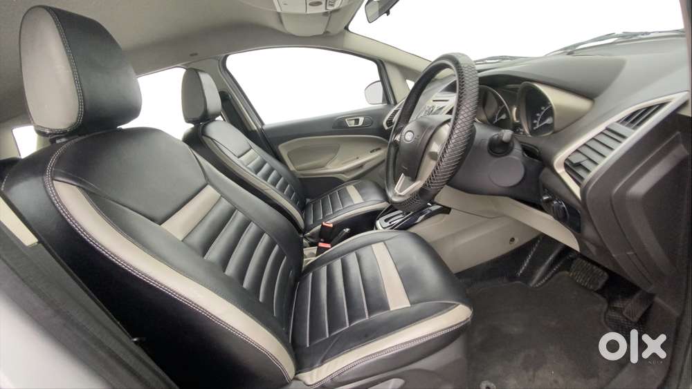 Ford Ecosport 1.5 Ti Vct At Titanium, 2016, Petrol