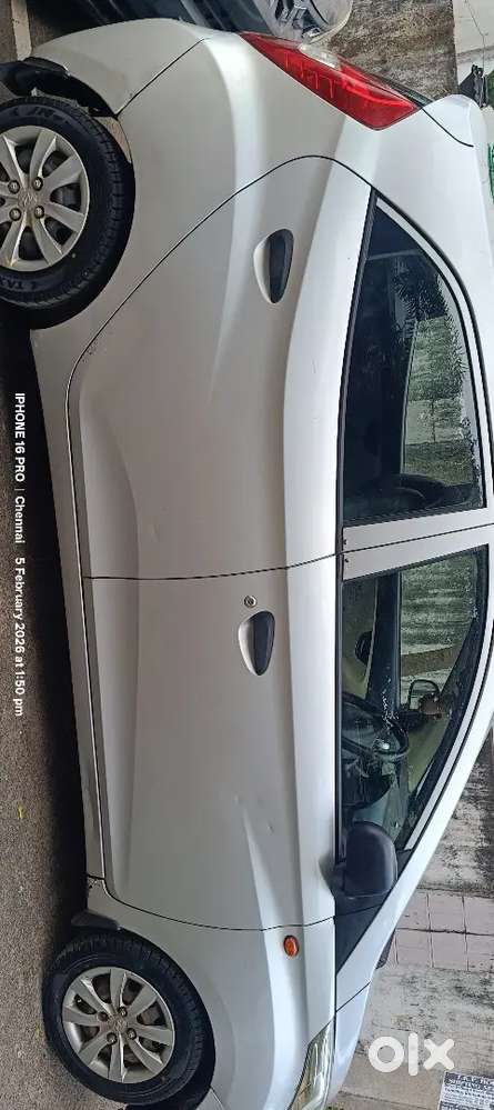 Hyundai Eon Petrol 2016