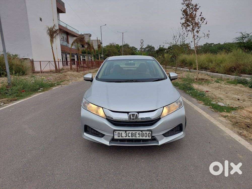 Honda City 2014-2015 I Vtec Cvt Sv, 2014, Petrol