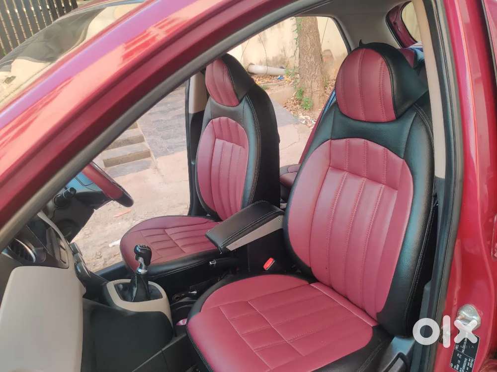 Hyundai Grand I10 Sportz 2014 Diesel