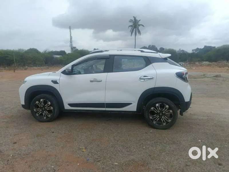 Renault Kiger Rxz Amt, 2022, Petrol