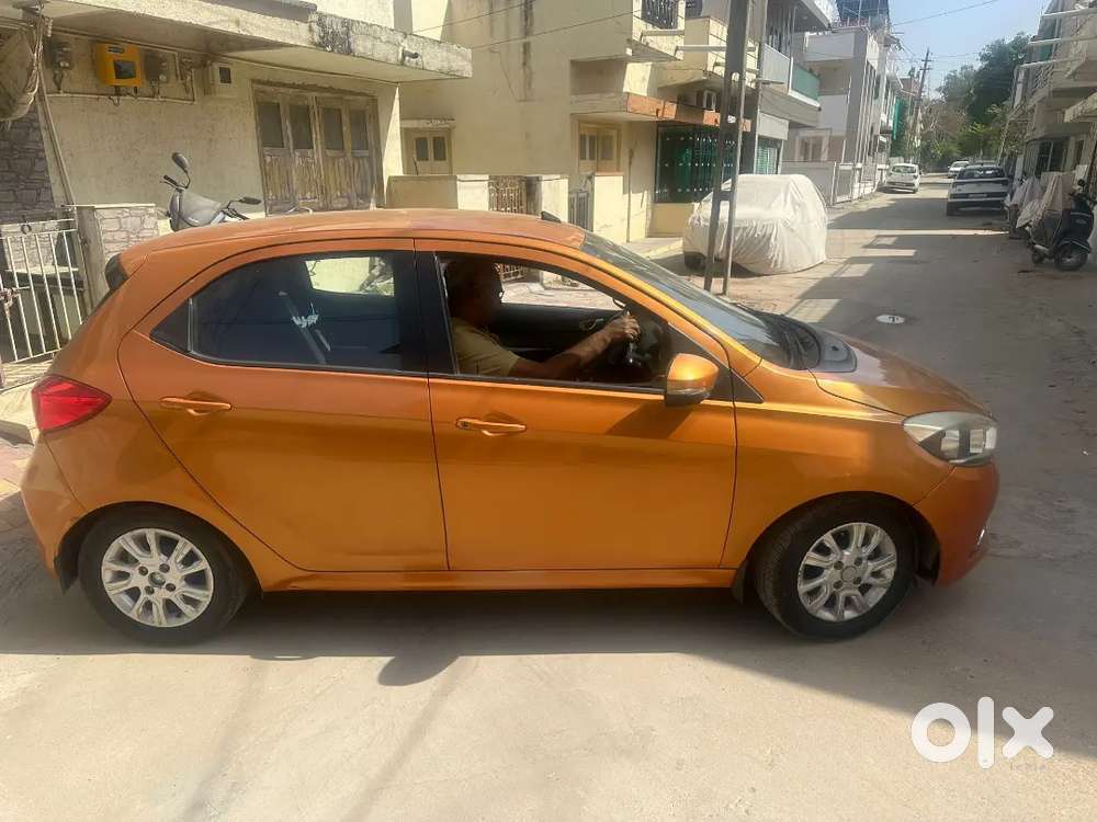 Tata Tiago 2016