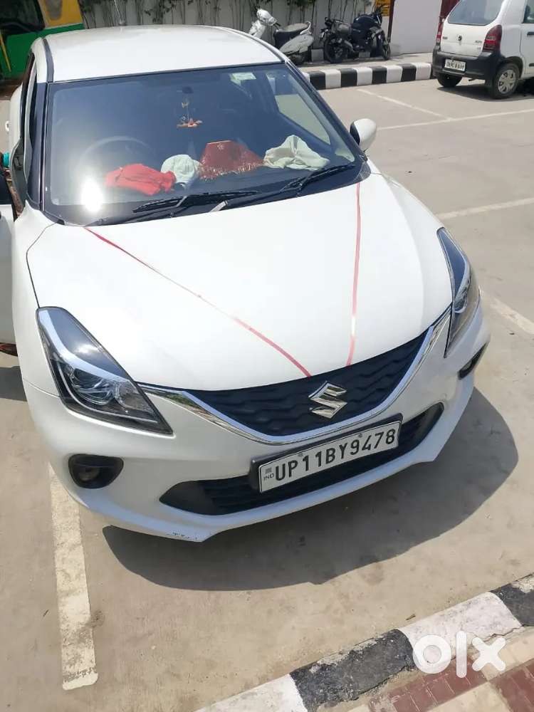 Ex-army Owner  Maruti Suzuki Baleno Delta  26,000 Km  First Owner