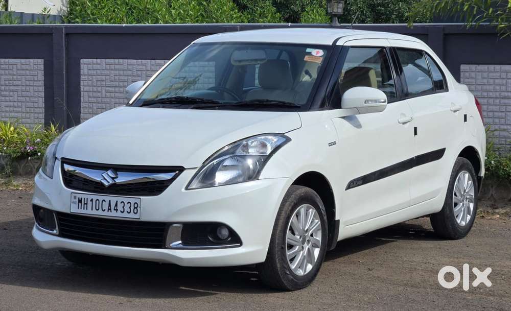 Maruti Suzuki Swift Dzire Amt Zdi, 2016, Diesel