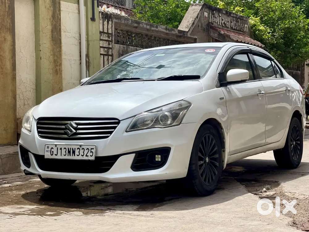 Maruti Suzuki Ciaz 2014 Diesel 100000 Km Driven