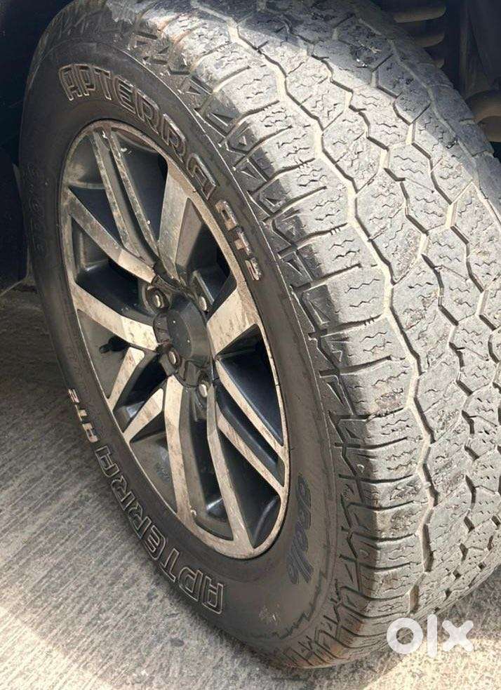 Toyota Fortuner 2.8 4wd Mt, 2017, Diesel