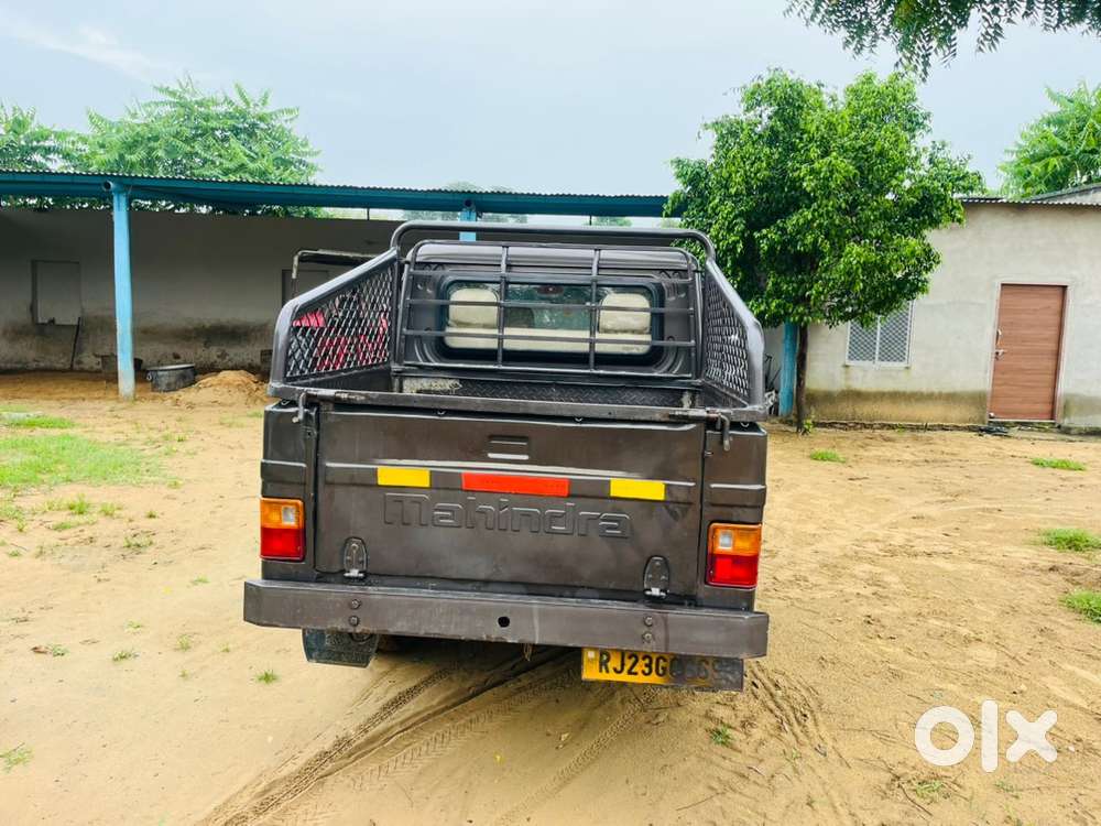 Mahindra Bolero Diesel 2016
