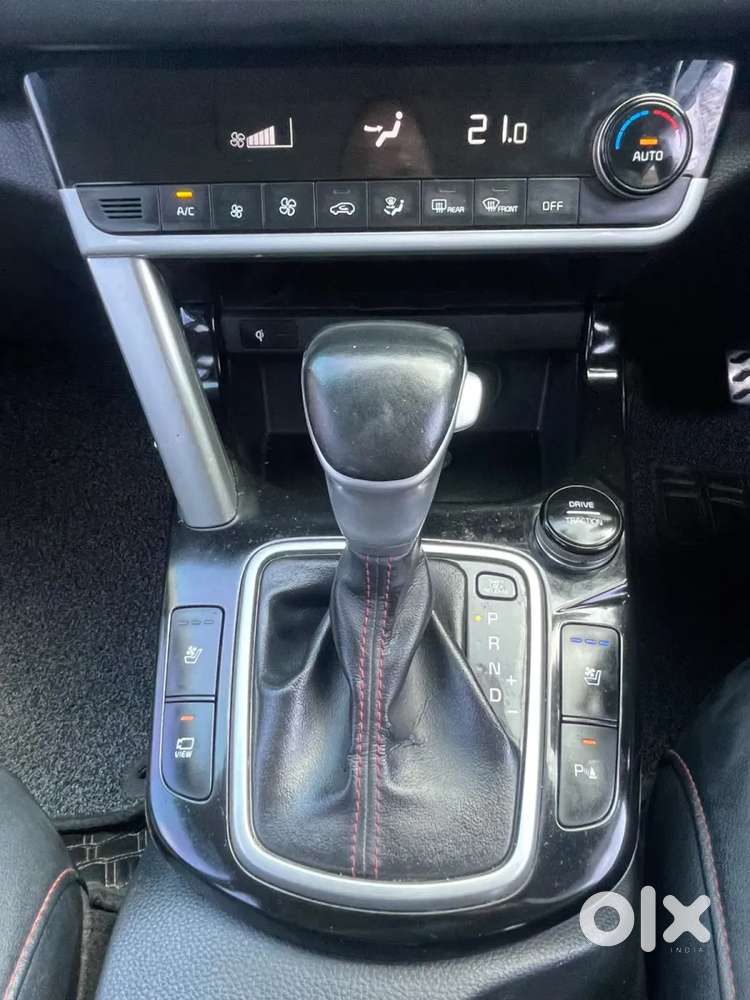 Kia Seltos Gtx Plus, 2022, Diesel