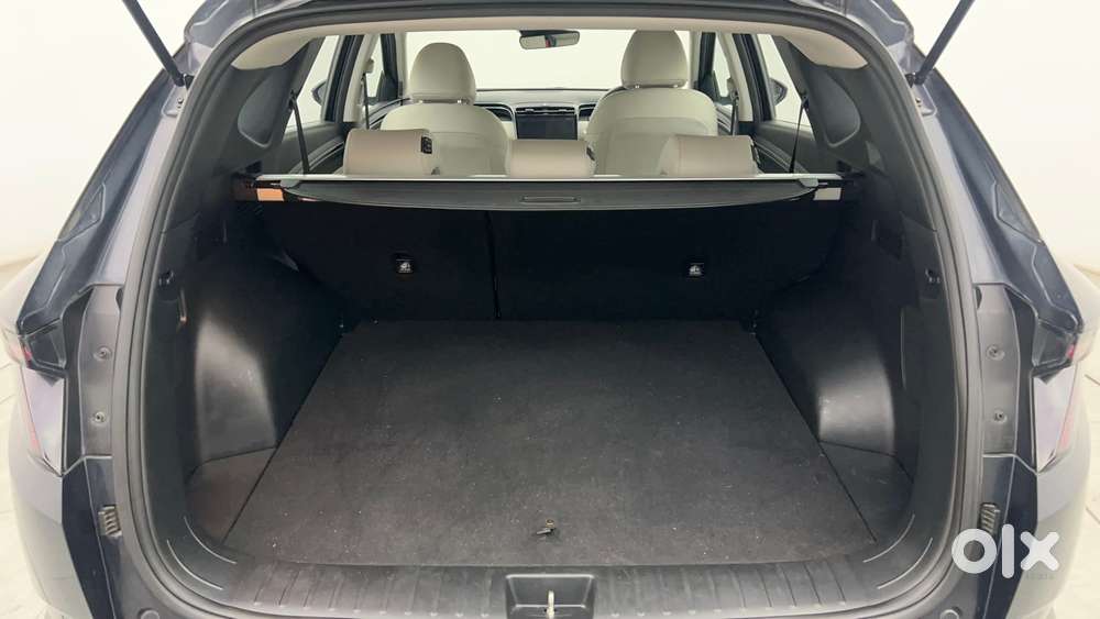 Hyundai Tucson 2.0 Platinum Petrol At, 2022, Petrol