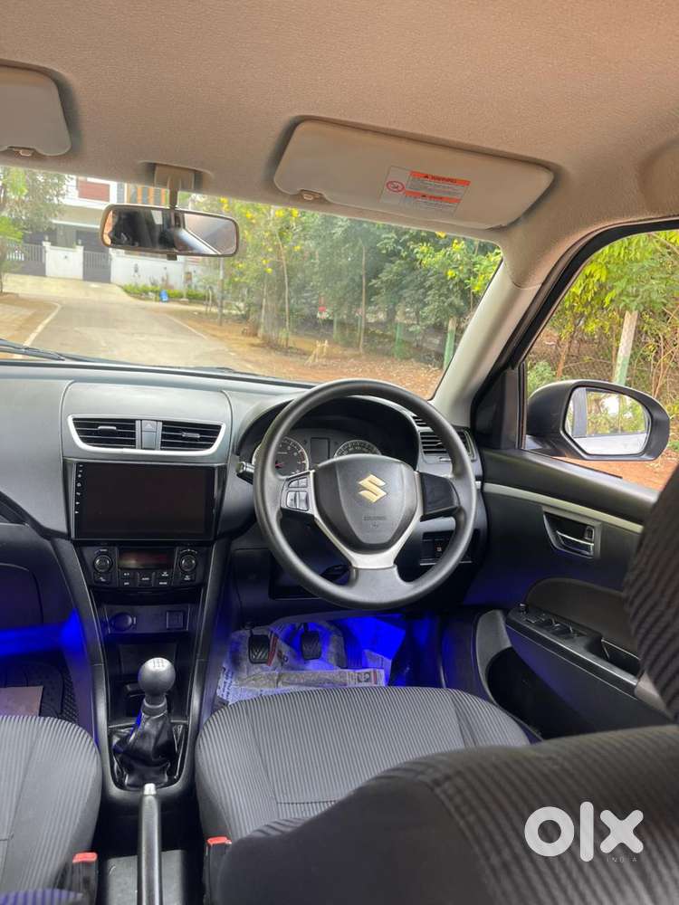 Maruti Suzuki Swift 1.3 Zxi, 2014, Petrol