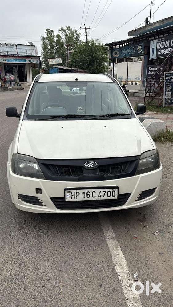 Mahindra Diesel Car 2013